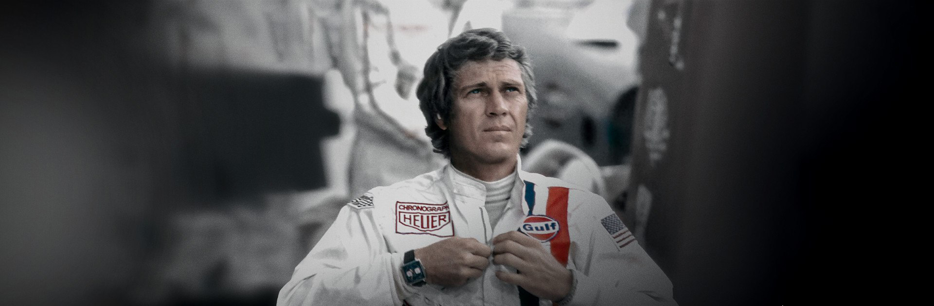 Steve mcqueen omega on sale watch