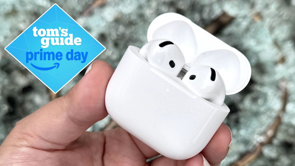 The AirPods 4 with ANC just hit their lowest price ever — but this
