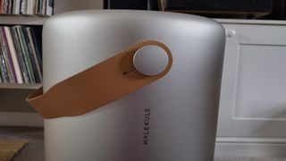 Image shows the Molekule Air Pro.