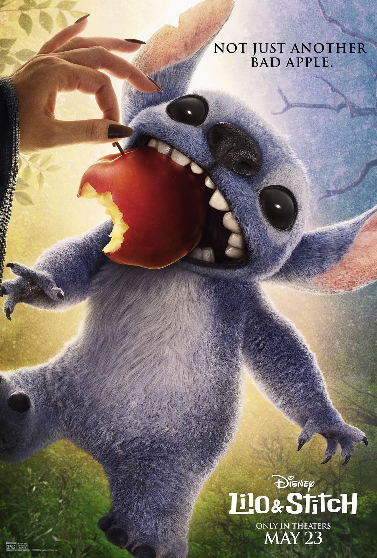 Disney Lilo &amp; Stitch film posters
