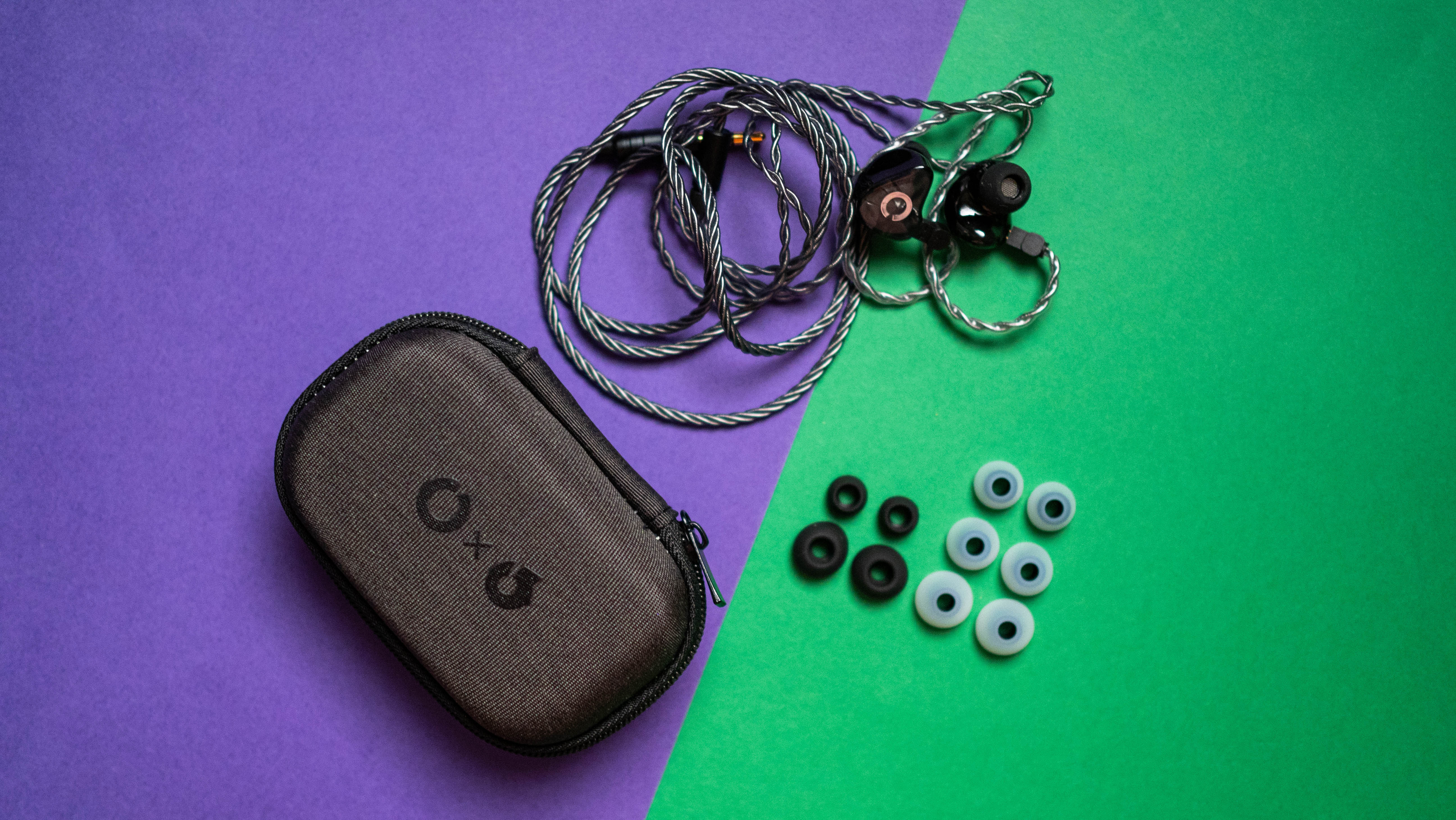 Oriveti Blackbird IEM review