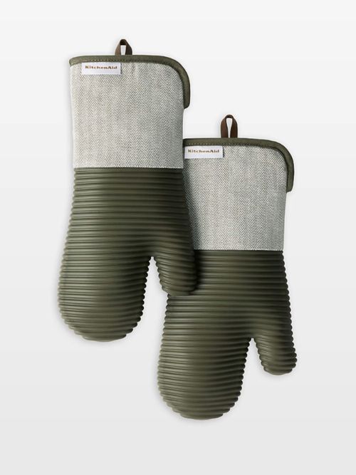Design Series Oven Mitts