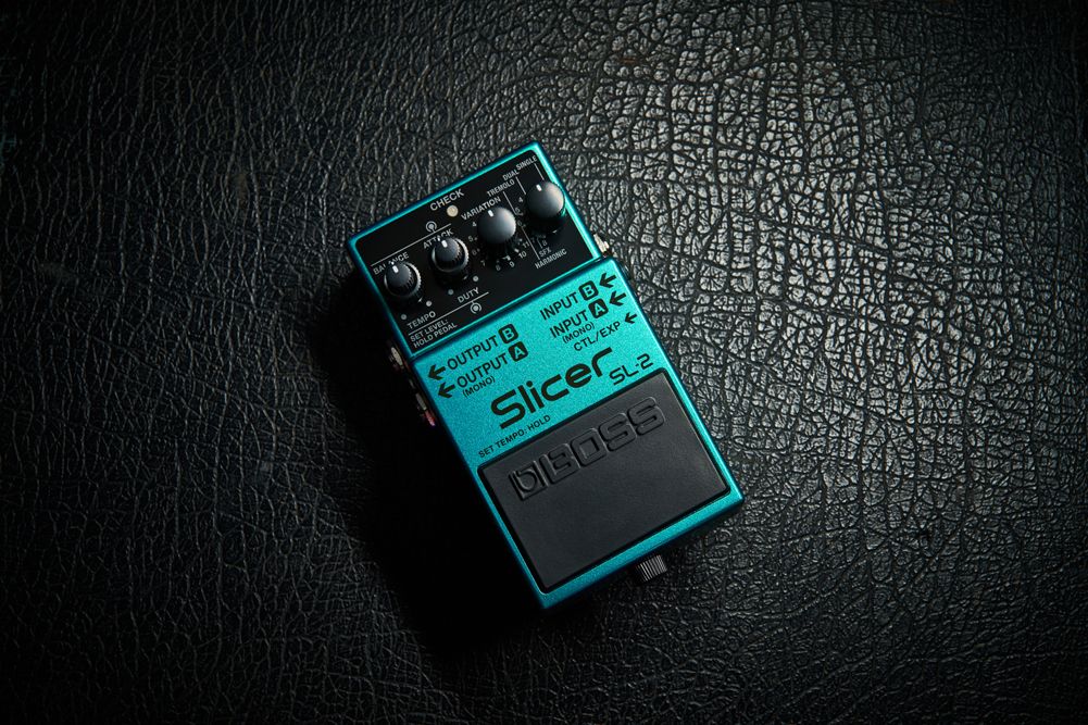Boss SL-2 Slicer