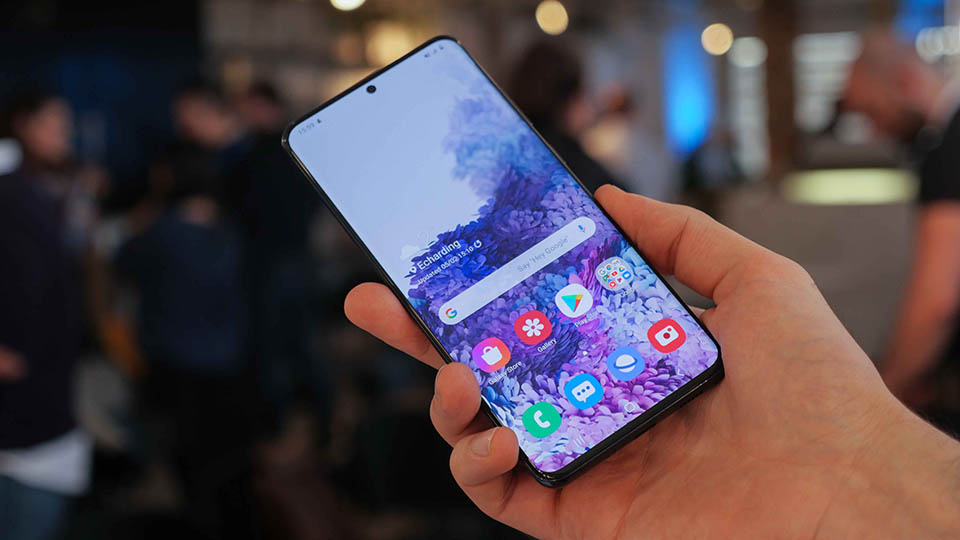 Hands on Samsung Galaxy S20 review: S20, S20+ and S20 Ultra compared
