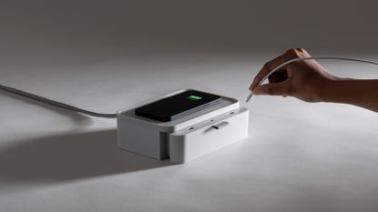 Vitra Ampi, one of Wallpaper* magazine's pick of wireless chargers