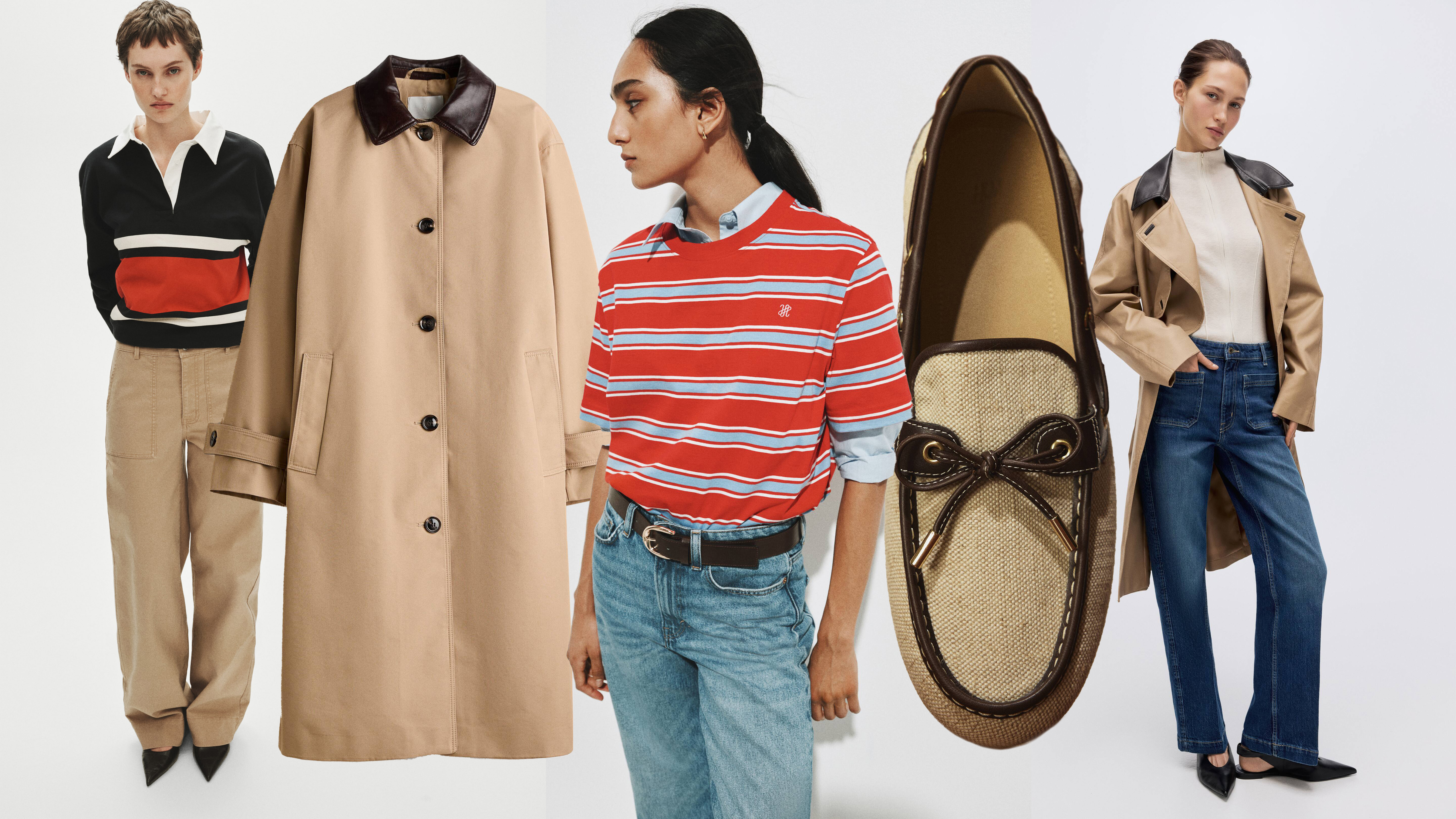 Chic H&amp;M New Arrivals January 2026