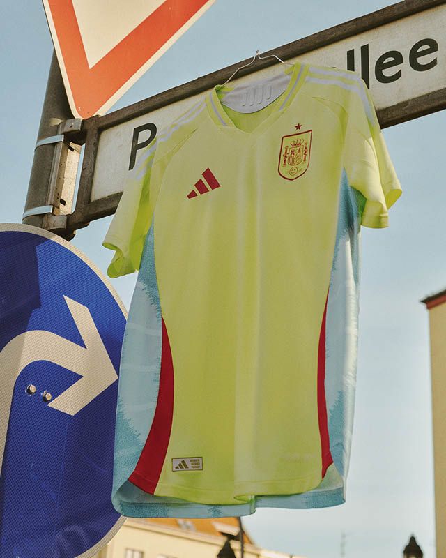 Adidas Euro 2024 kit
