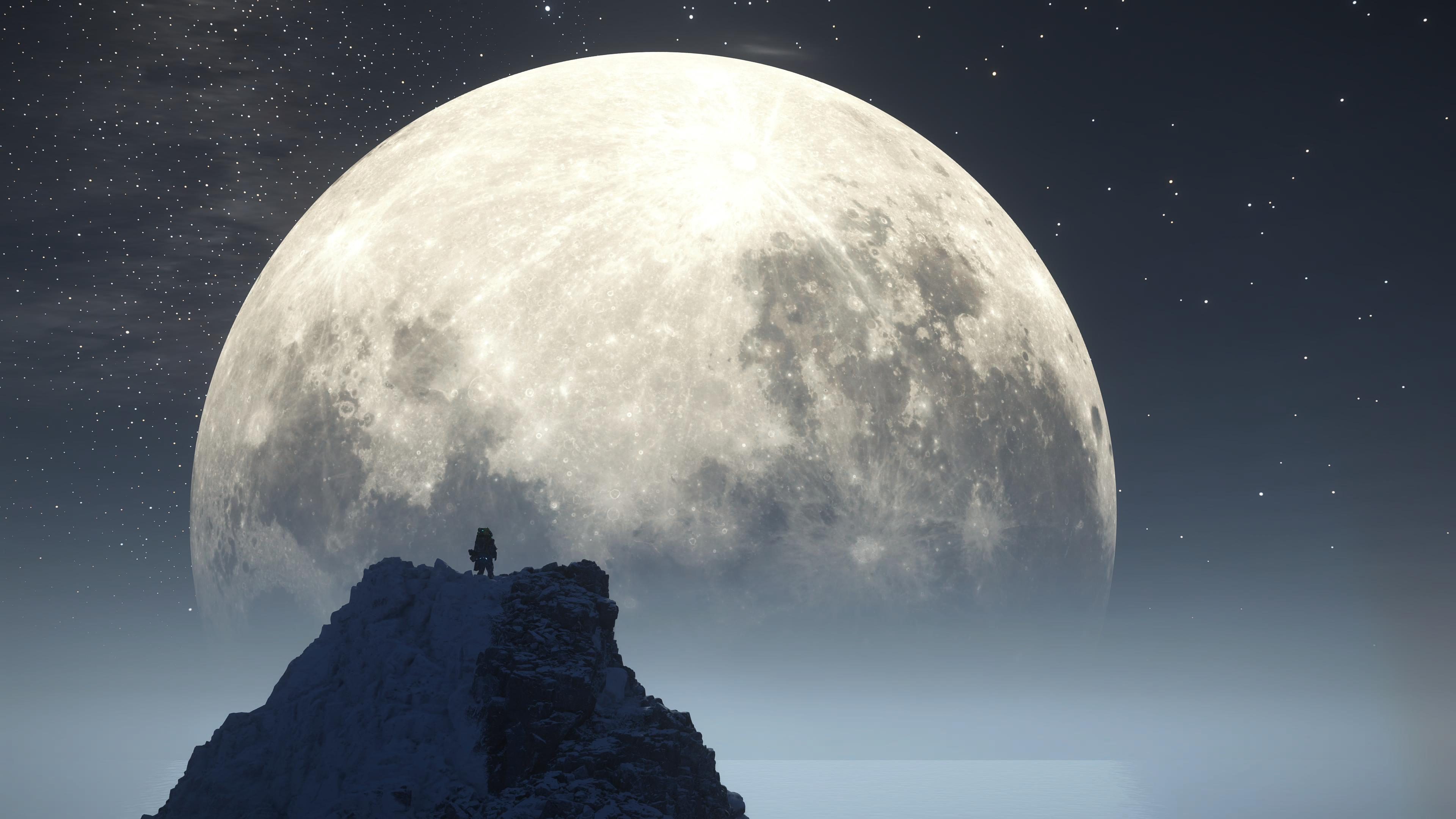A screenshot from the game Death Stranding 2: On the Beach