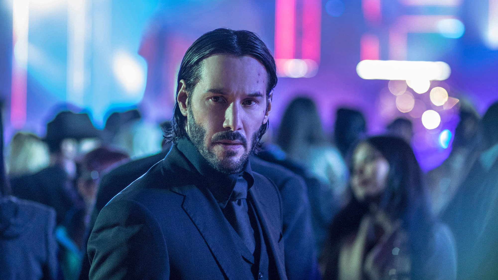 Rambo Movie - JOHN WICK Chapter 5 (2024) With Keanu Reeves