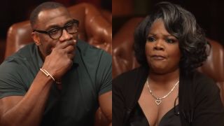 Shannon Sharpe and Mo'Nique talk on Club Shay Shay.