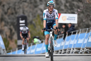 Bilbao started his 2025 season well with third place at the Volta a Valenciana