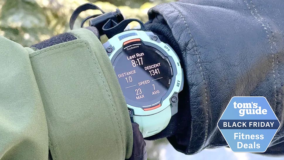 Garmin Instinct 3