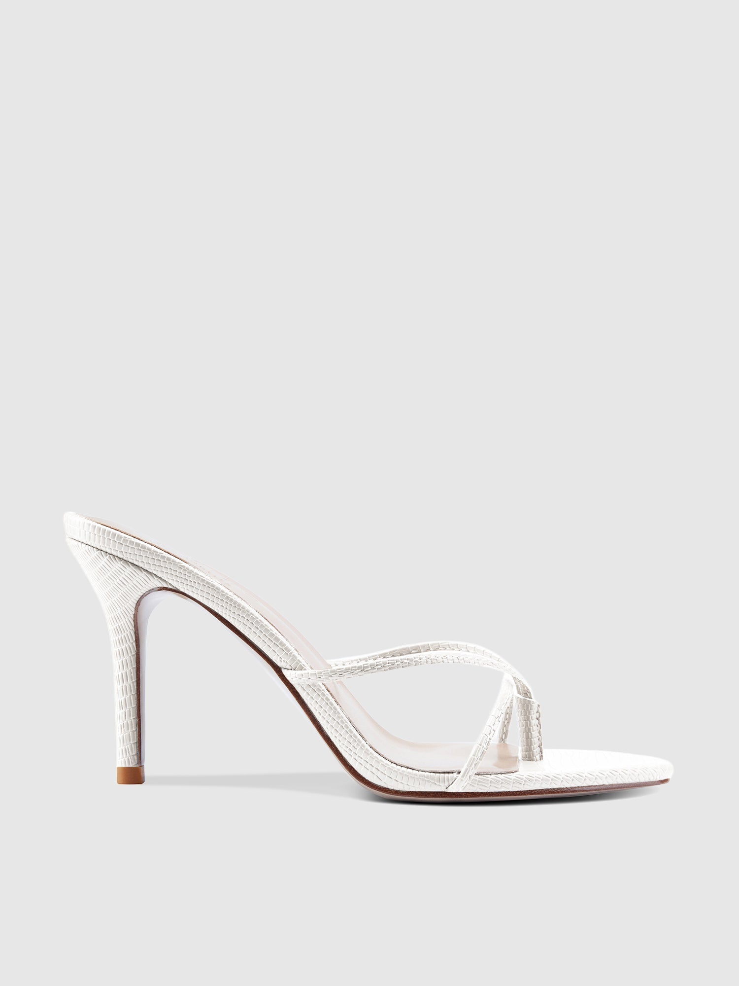 Sicilian Slipper - Leche - 4us / 34eu
