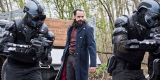 Vandal Savage Legends Of Tomorrow The CW