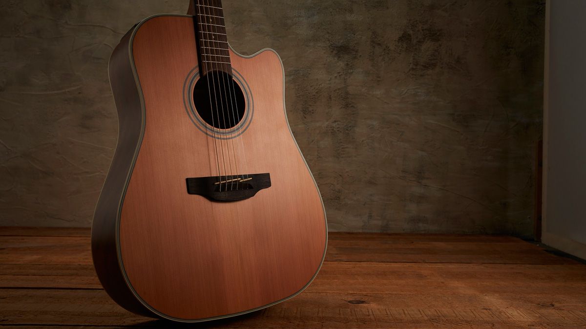Review roundup midpriced cutaway electroacoustic guitars MusicRadar