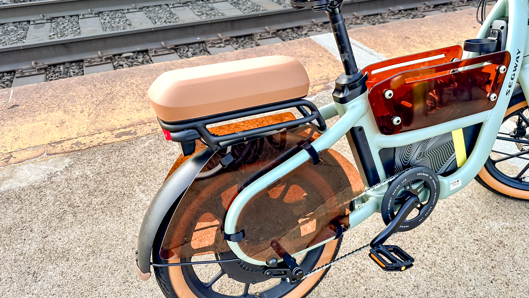 Segway-Muxi
