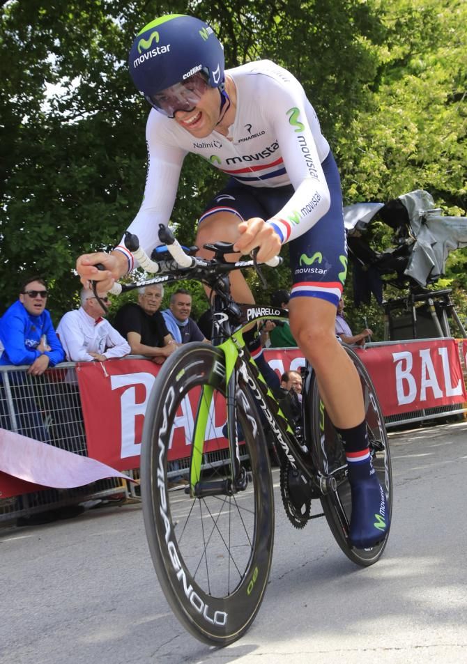 Alex Dowsett (Movistar)