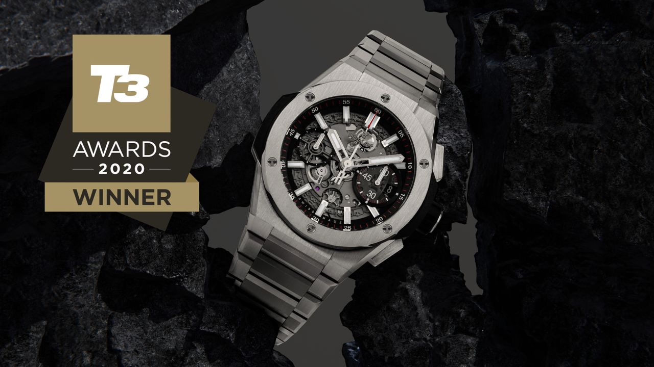 T3 Awards 2020: Hublot&#039;s Big Bang Intergral is crowned the best watch of 2020