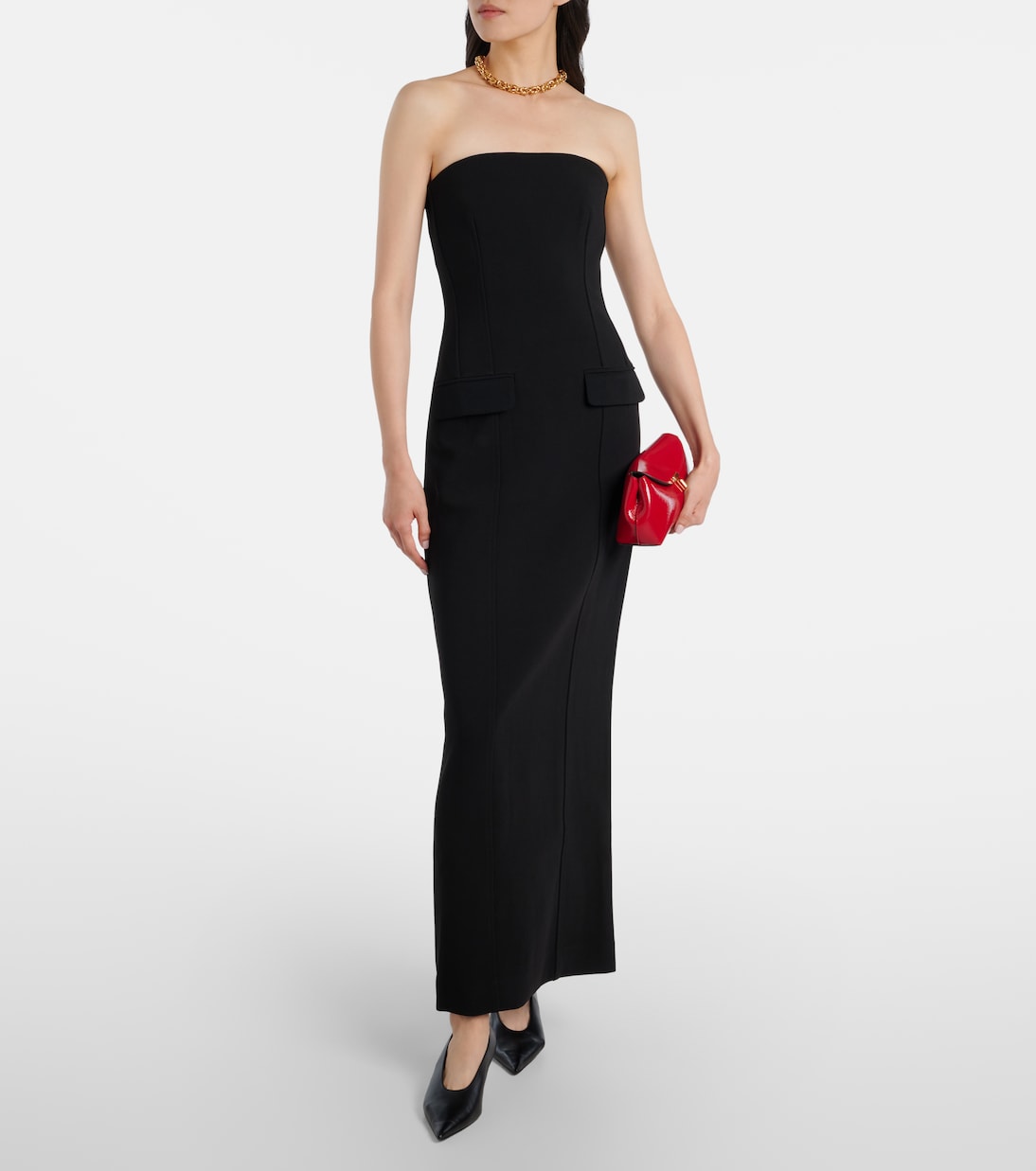 Bustier Dress