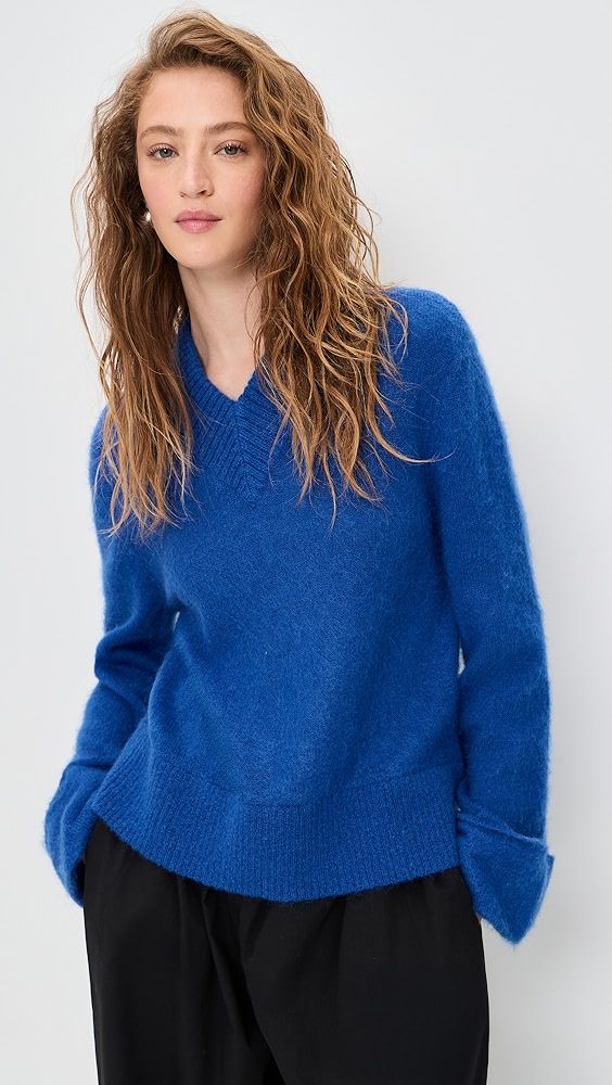 Aligne Kari Brushed Sweater