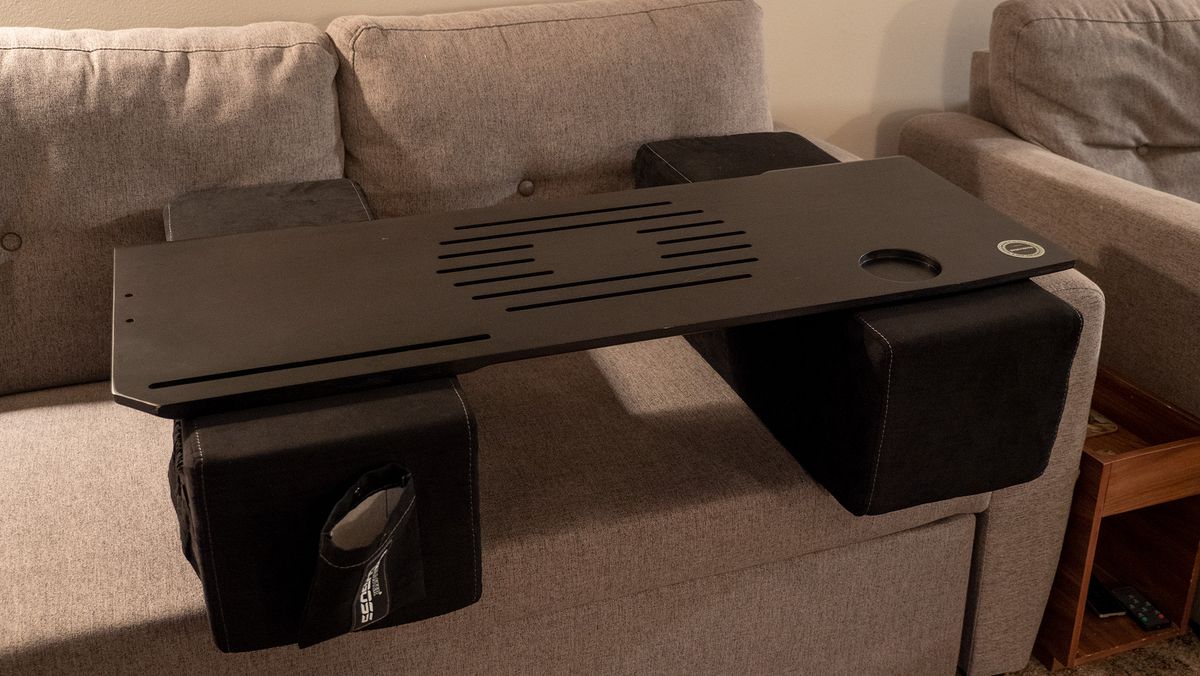 Couchmaster Cyboss couch desk