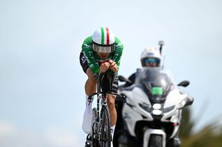 Giro d'Italia: Filippo Ganna smashes stage 10 individual time trial as surprises shake up overall