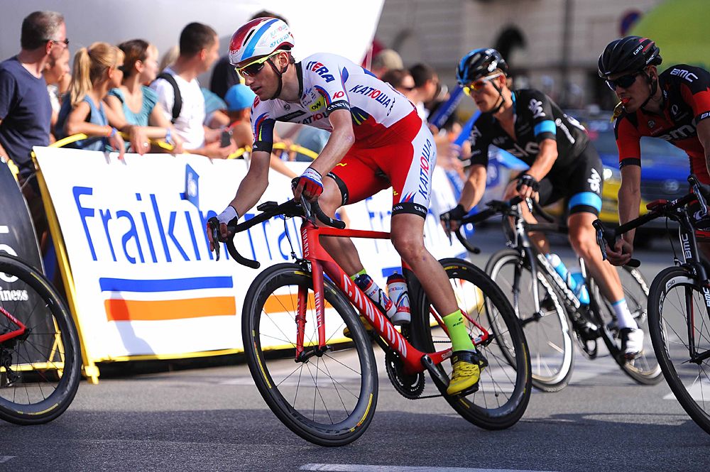 Sven Erik Bystrom (Katusha)