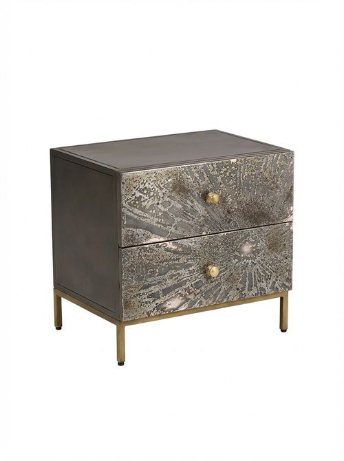 Zenith Bedside Drawers