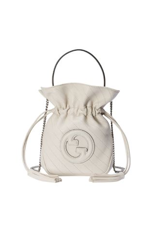 Gucci Blondie Mini Bucket Bag