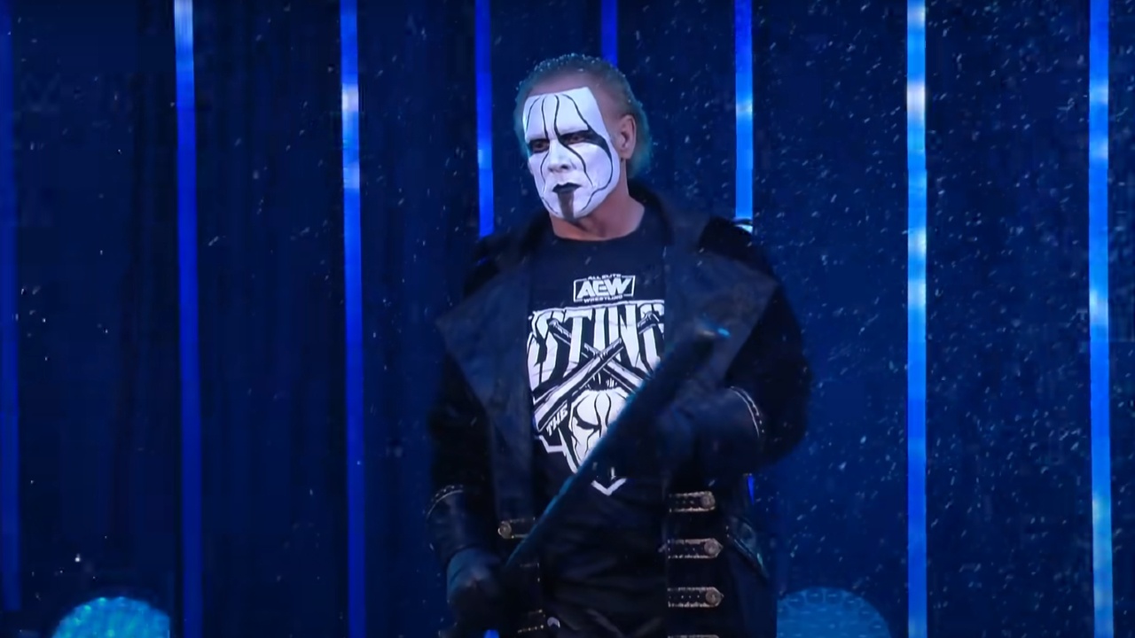 Sting Confirms AEW Retirement: 9 Highlights From The WWE And WCW ...