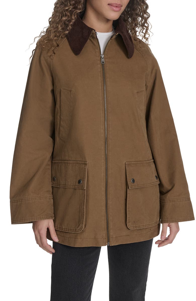 Four Pocket Barn Jacket