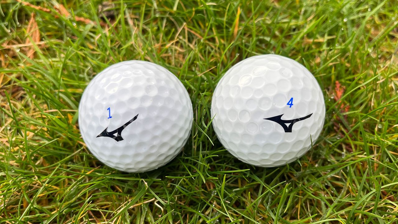 Mizuno durability test before