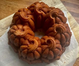 Nordic Ware Pumpkin Patch Bundt