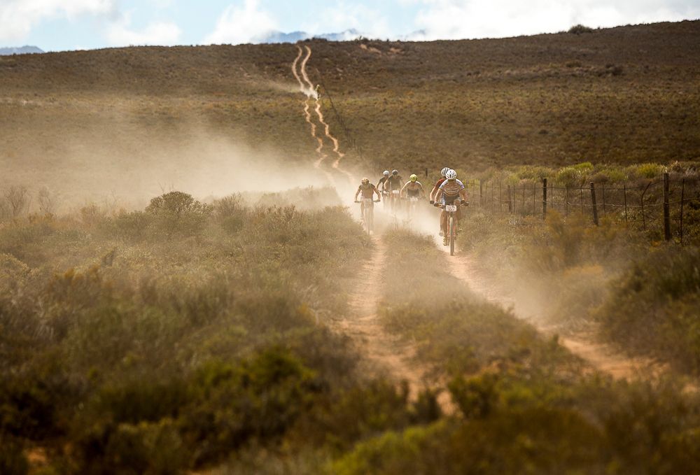 2018 Cape Epic stage 3