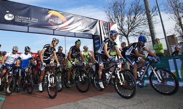 Racers roll out for stage 1