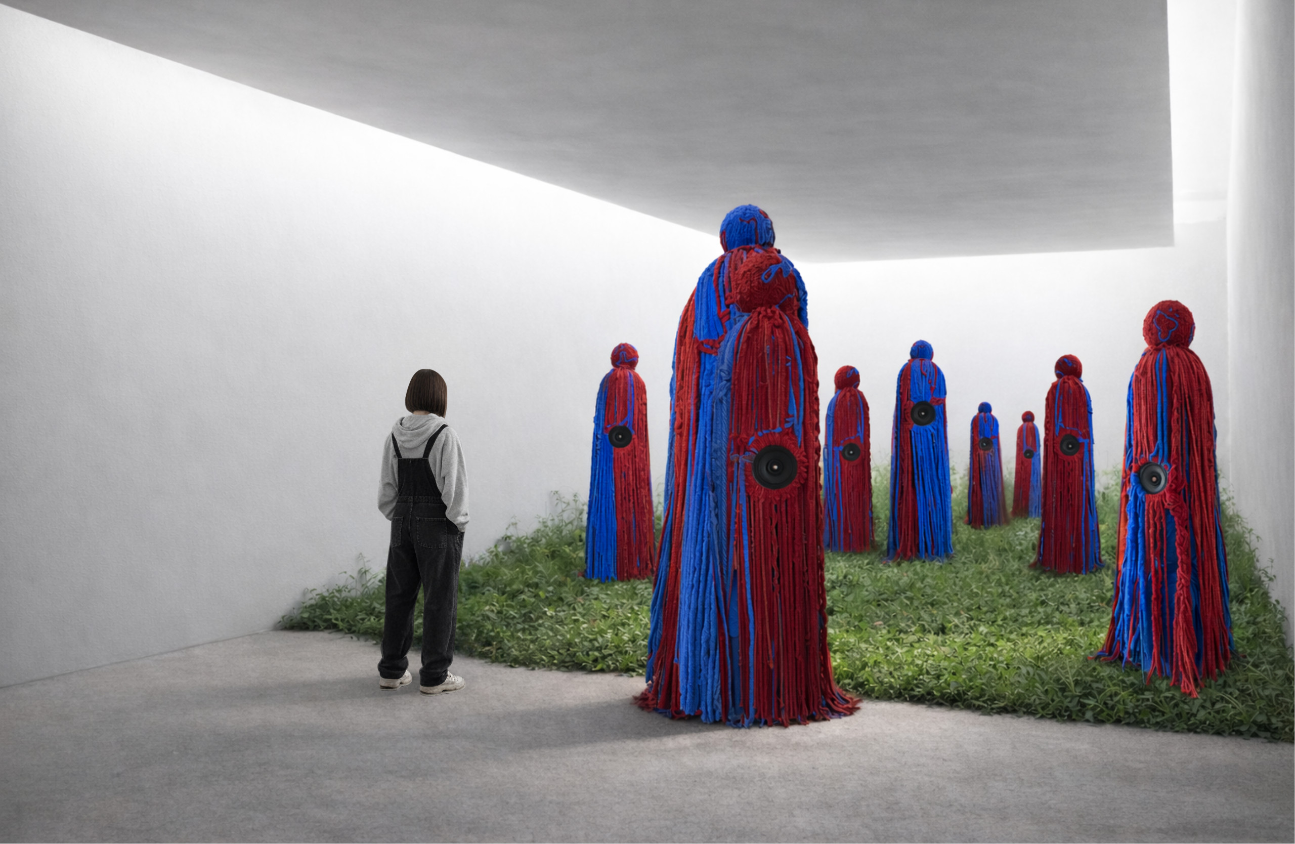 Echoes of Earth installation by OBEN Hi-Fi
