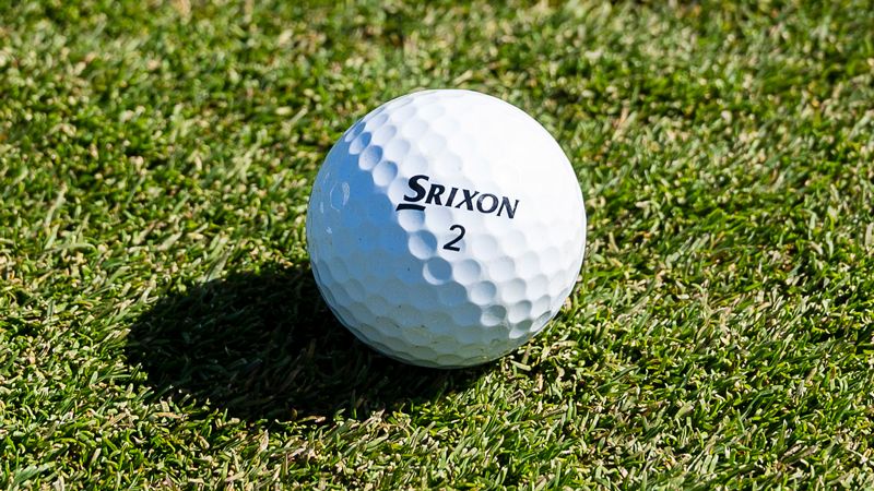 Srixon Z-Star Golf Ball Review