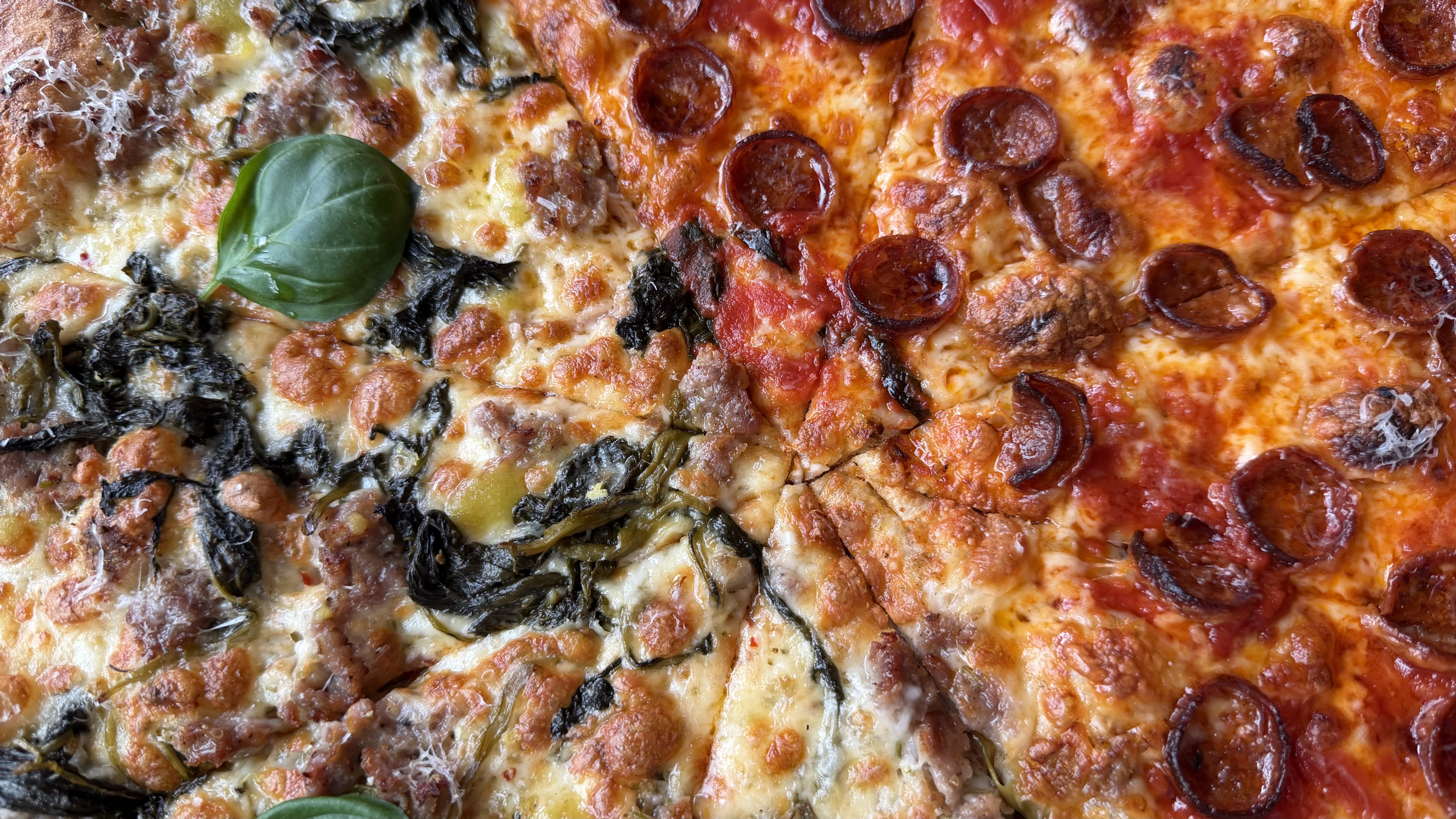 Spring Street Pizza