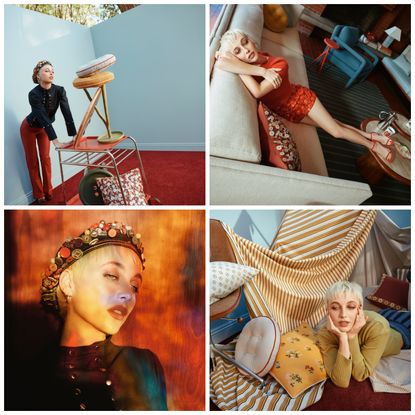 West Elm Emma Chamberlain