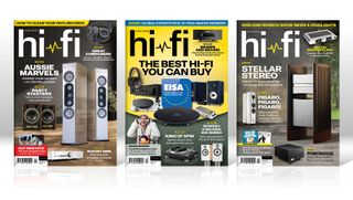 Australian Hi-FI covers