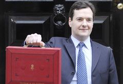 George Osbourne budget - Budget 2012 - Marie Claire - Marie Claire UK