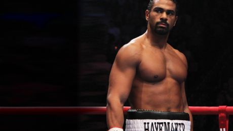 David Haye’s conditioning workout | Men&#039;s Fitness UK