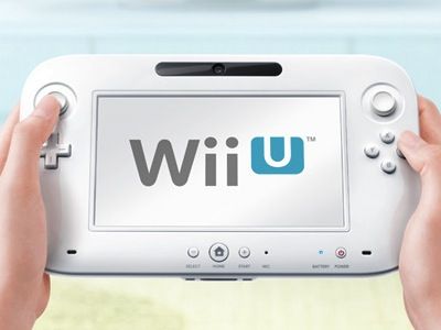 wii u motion sensor