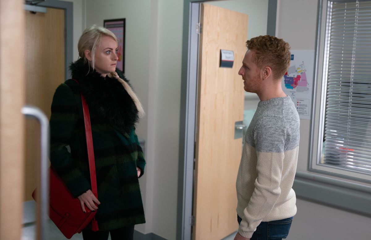 Coronation Street spoilers: Sinead Tinker fears she’s made a terrible mistake