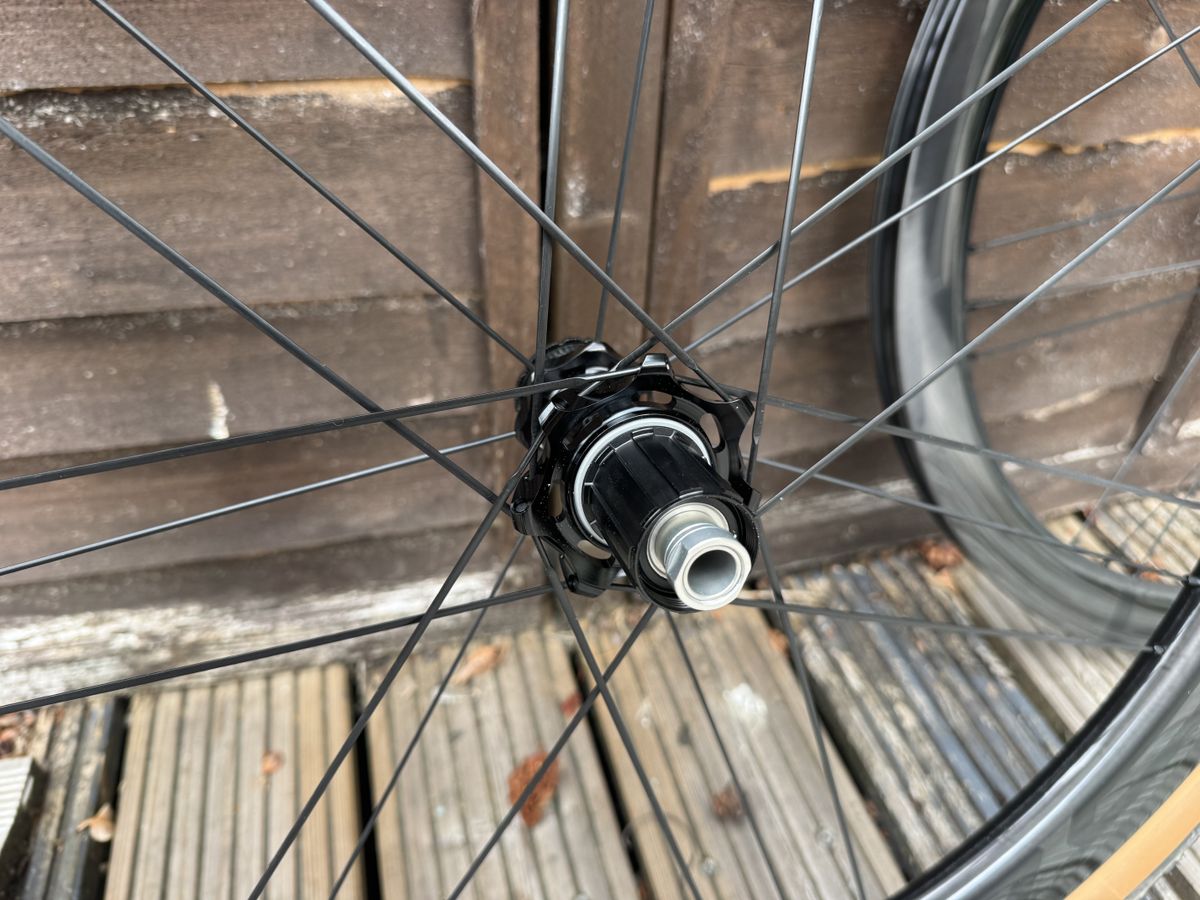 Campagnolo Bora X wheelset