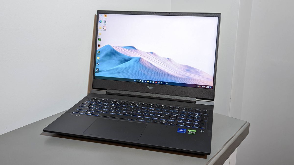The best HP gaming laptops in 2024 Laptop Mag