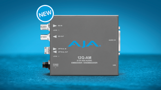 AJA 12G-AM