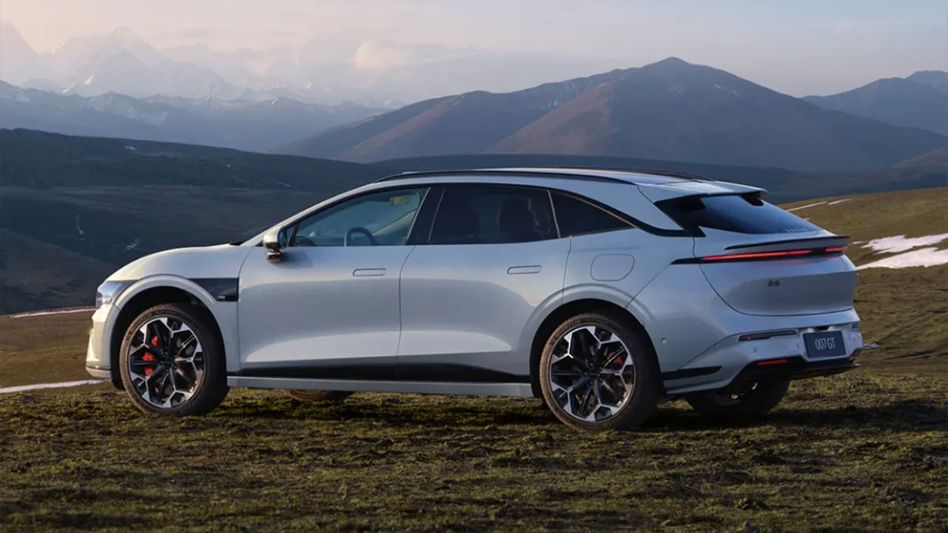 Zeekr s New 007 GT Looks Like The Ultimate Family EV Zeekr s New 007 GT Looks Like The Ultimate Family EV