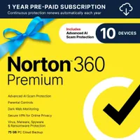Norton 360 Premium