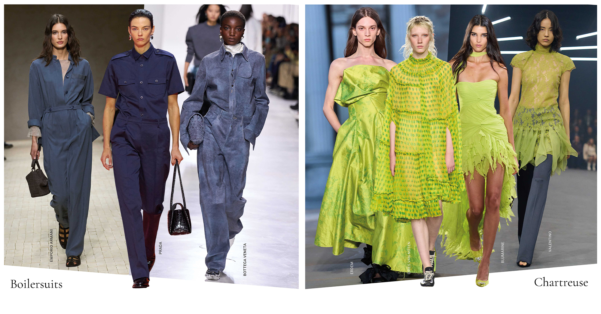 Spring/Summer 2026 Micro Trends